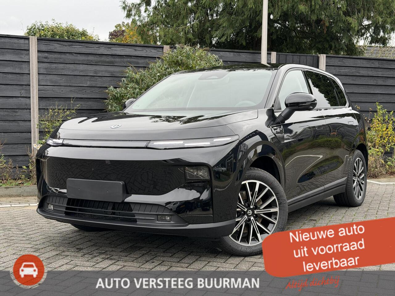 Leapmotor B10 Design ProMax 67.1 kWh 218PK Automaat Navigatie, Camera 360, Lichtmetalen velgen, Elektrische Achterklep, Kunstlederen bekleding, Stoel Verwarming & Ventilatie