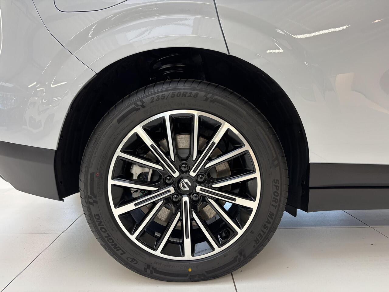 Leapmotor B10 Design ProMax 67.1 kWh 430KM WLTP | Panorama |Apple Carplay/Android Auto | Navigatie | Elektrische achterklep | Elektrisch bedienbare stoelen | Stoelverwarming | Stoelventilatie