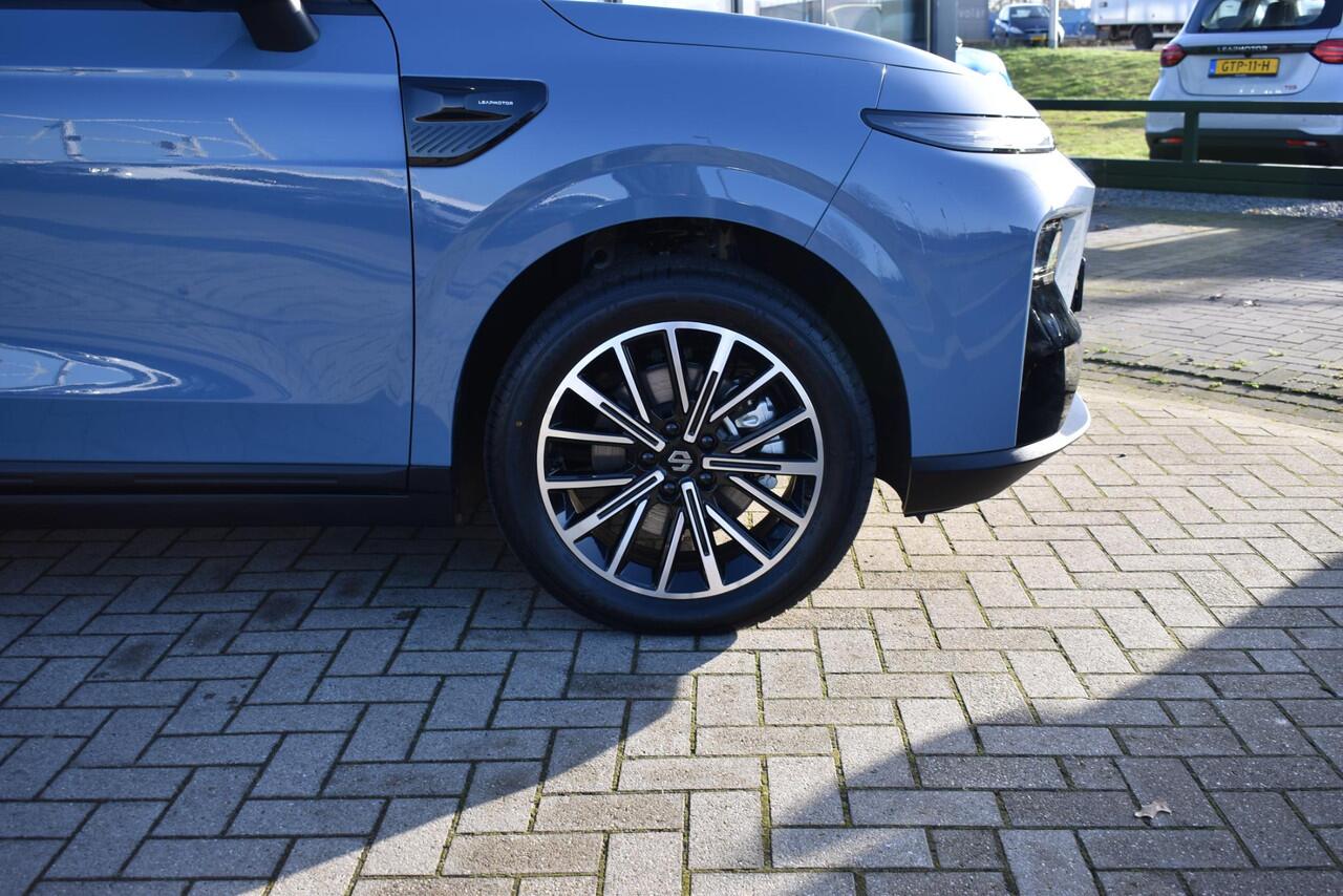 Leapmotor B10 Design ProMax 67.1 kWh VOORRAAD KORTING