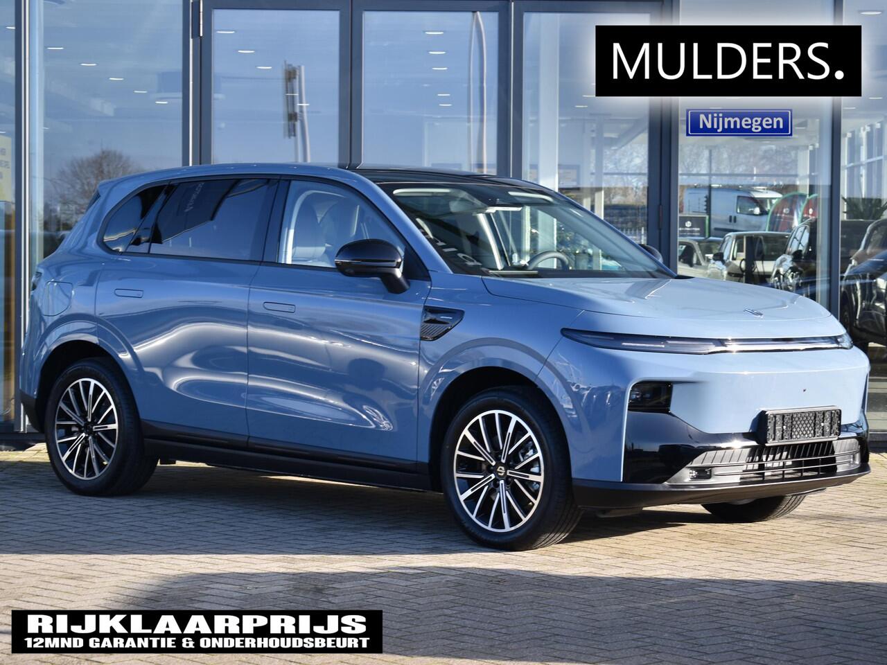 Leapmotor B10 Design ProMax 67.1 kWh VOORRAAD KORTING