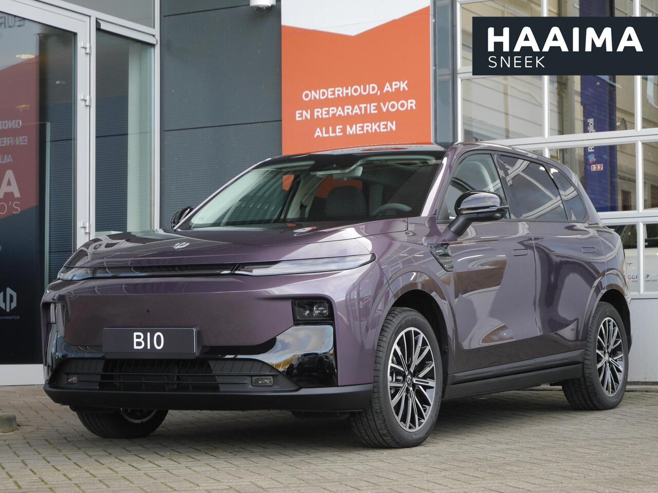 Leapmotor B10 Design ProMax 67.1 kWh | Op bestelling leverbaar!| Navigatie | Rondom camera | 18inch Velgen | 750 KG trekgewicht | Elektrisch bedienbare achterklep | Panoramdak | Uit voorraad leverbaar