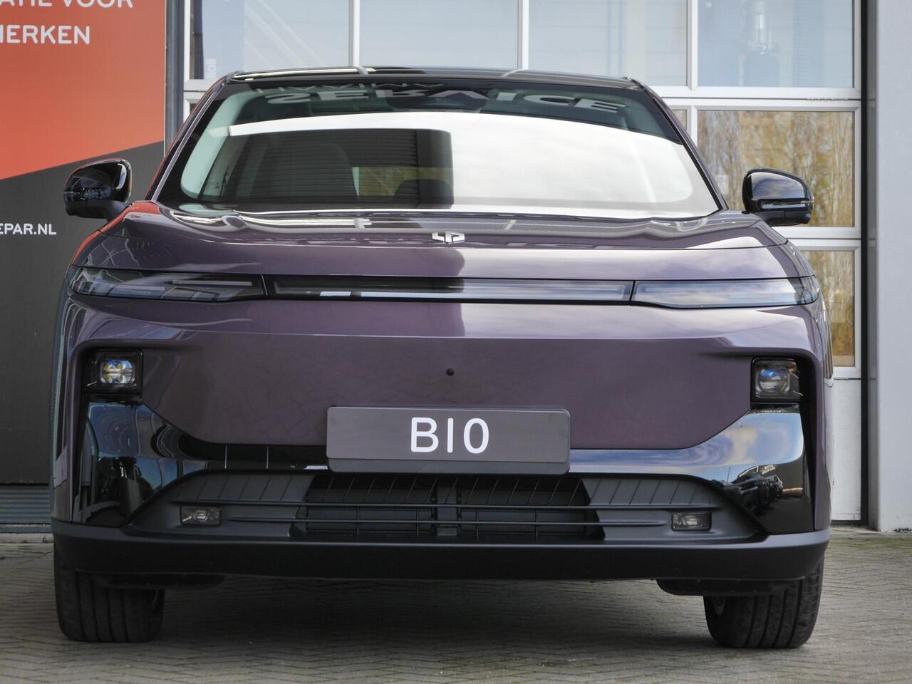 Leapmotor B10 Design ProMax 67.1 kWh | Op bestelling leverbaar!| Navigatie | Rondom camera | 18inch Velgen | 750 KG trekgewicht | Elektrisch bedienbare achterklep | Panoramdak | Uit voorraad leverbaar