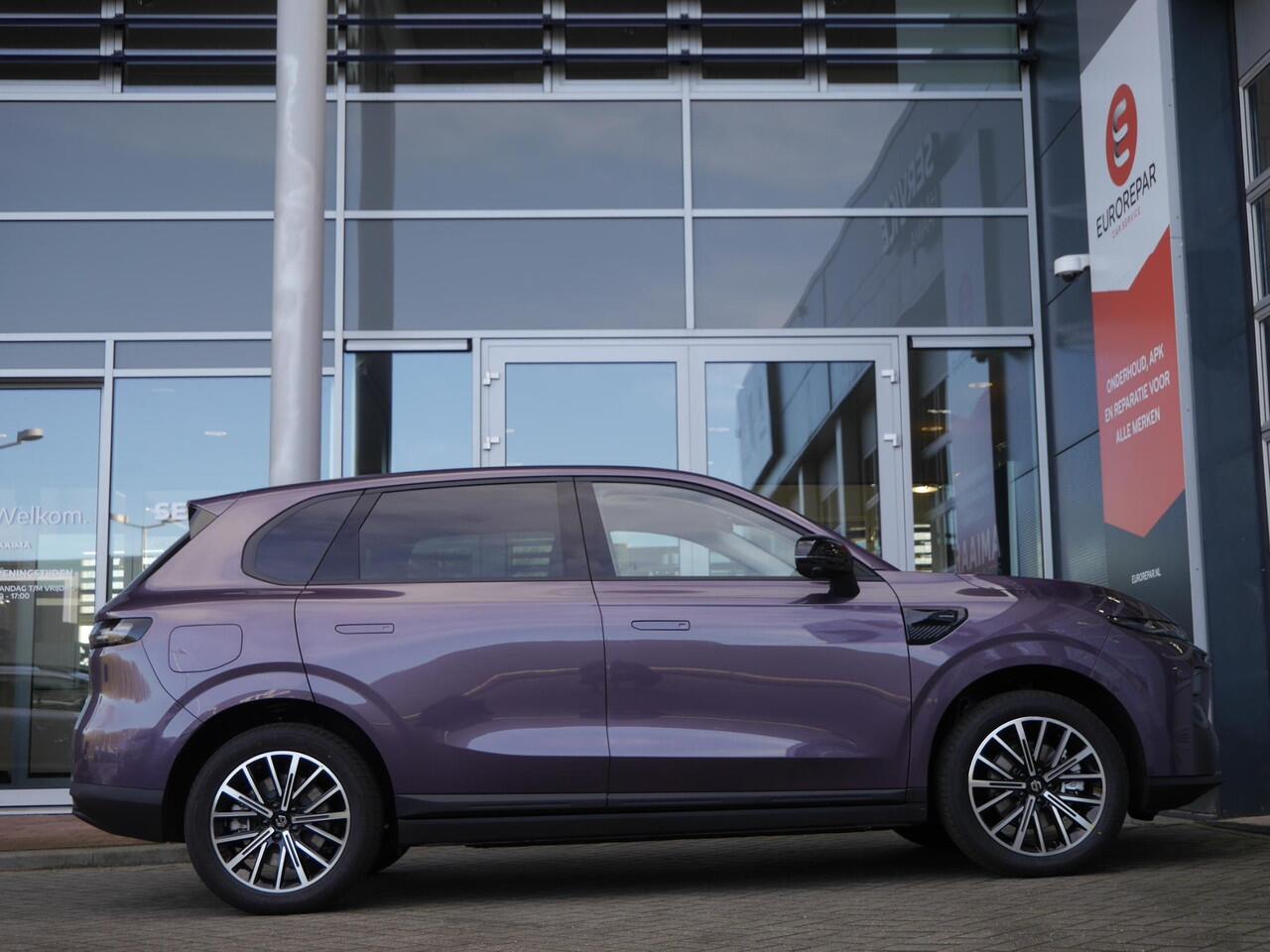 Leapmotor B10 Design ProMax 67.1 kWh | Op bestelling leverbaar!| Navigatie | Rondom camera | 18inch Velgen | 750 KG trekgewicht | Elektrisch bedienbare achterklep | Panoramdak | Uit voorraad leverbaar