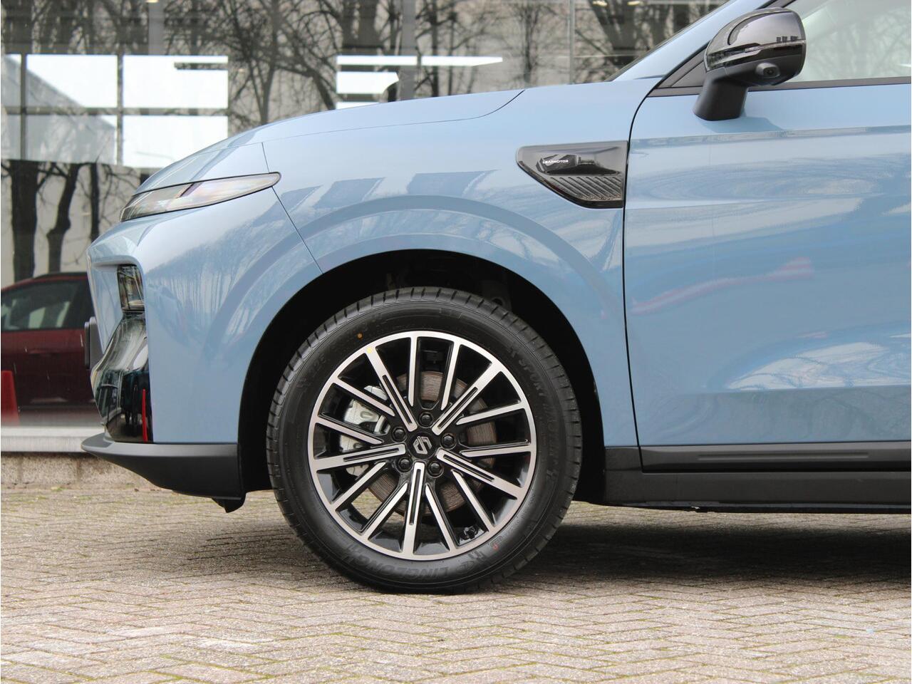 Leapmotor B10 Design ProMax 67.1 kWh VOORRAAD KORTING