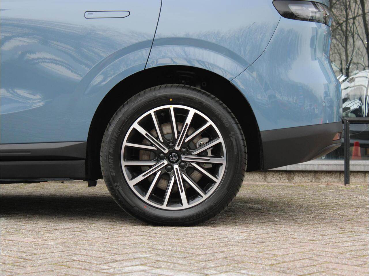 Leapmotor B10 Design ProMax 67.1 kWh VOORRAAD KORTING