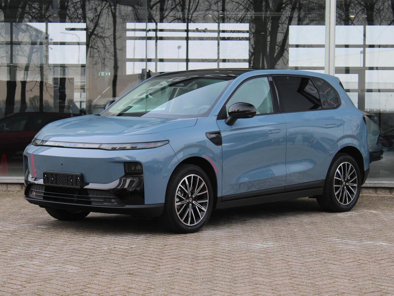 Leapmotor B10 Design ProMax 67.1 kWh VOORRAAD KORTING