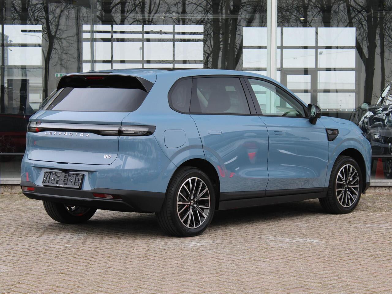 Leapmotor B10 Design ProMax 67.1 kWh VOORRAAD KORTING