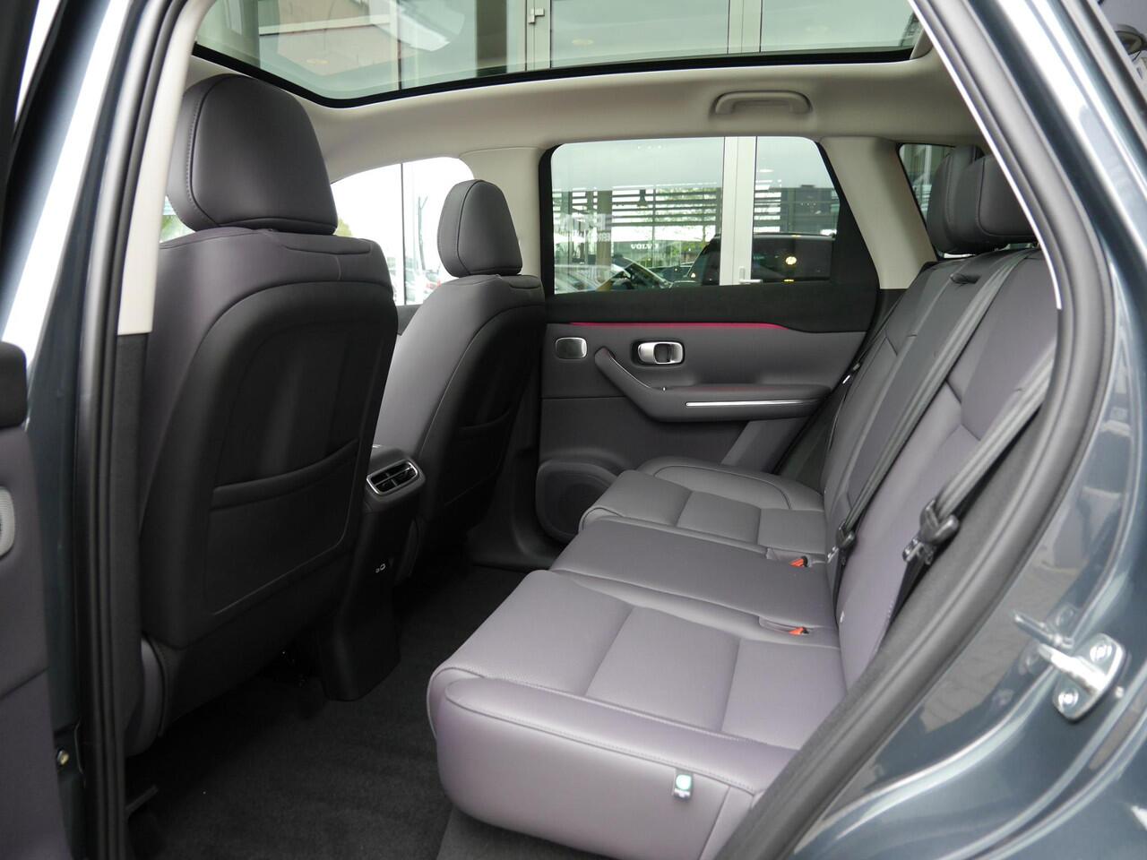 Leapmotor C10 REEV Design 28.4 kWh | Nieuwe auto | Gecombineerde actieradius WLTP 974km | 1500 kg Trekgewicht | Diverse kleuren leverbaar | Full options | Stuurverwarming | Stoelverwarming en koeling | Elektrisch verstelbare voorstoelen | Navigatie | Keyless entry & st