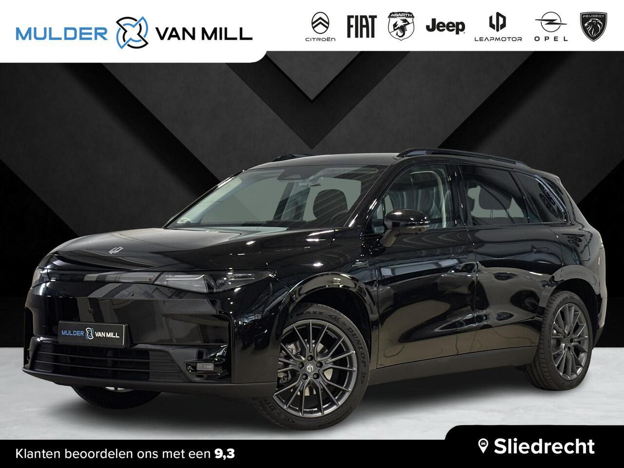 Leapmotor C10 Design 70kWh 218pk | 360° CAMERA | STOELVERW. | STOELKOELING | ADAPTIVE CRUISE | PANODAK | NAVI |