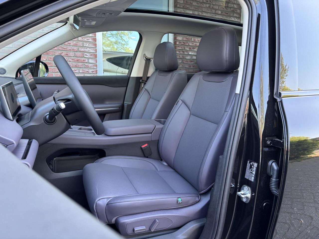 Leapmotor C10 Design 70kWh 218pk | 360° CAMERA | STOELVERW. | STOELKOELING | ADAPTIVE CRUISE | PANODAK | NAVI |