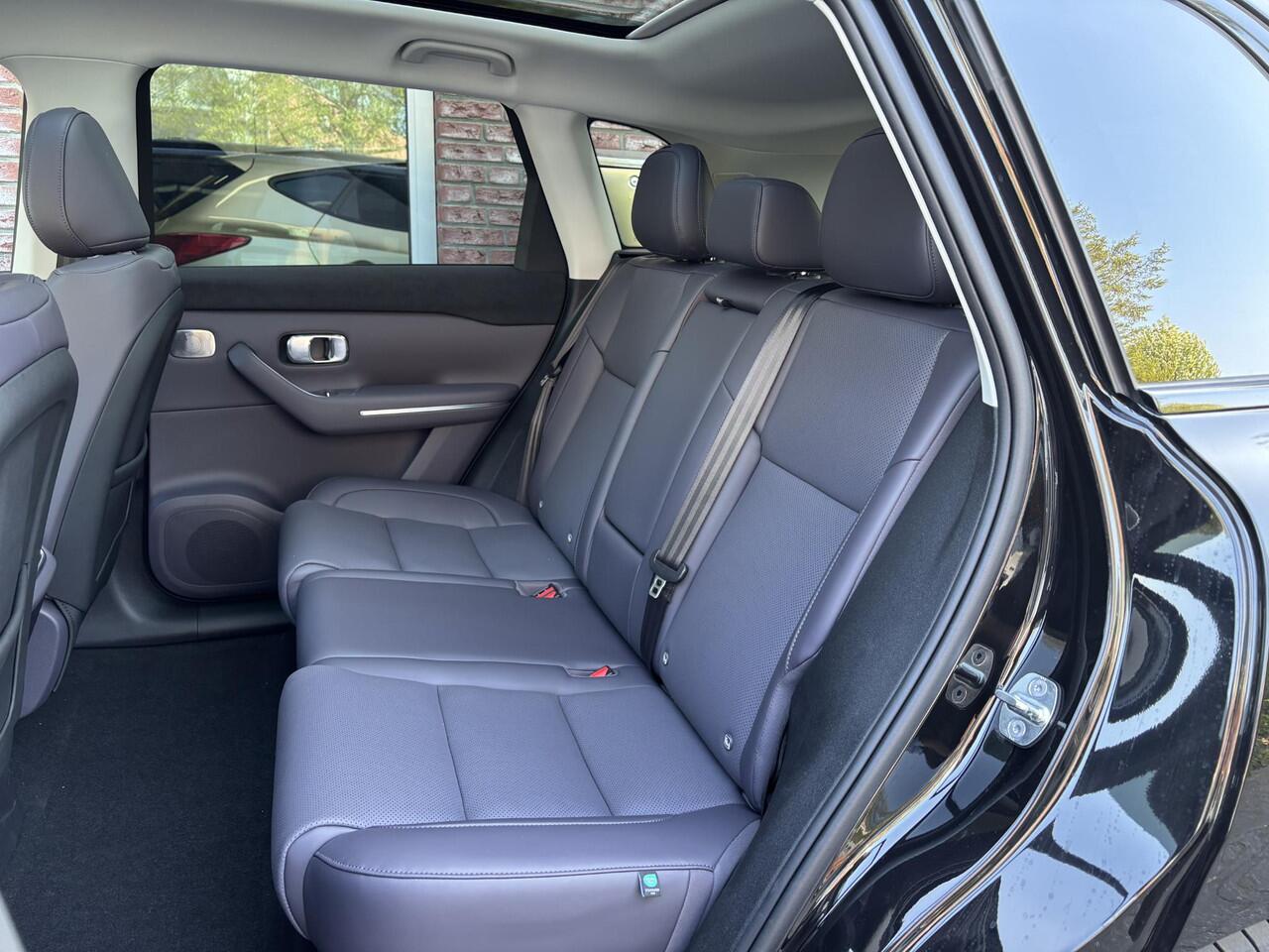 Leapmotor C10 Design 70kWh 218pk | 360° CAMERA | STOELVERW. | STOELKOELING | ADAPTIVE CRUISE | PANODAK | NAVI |