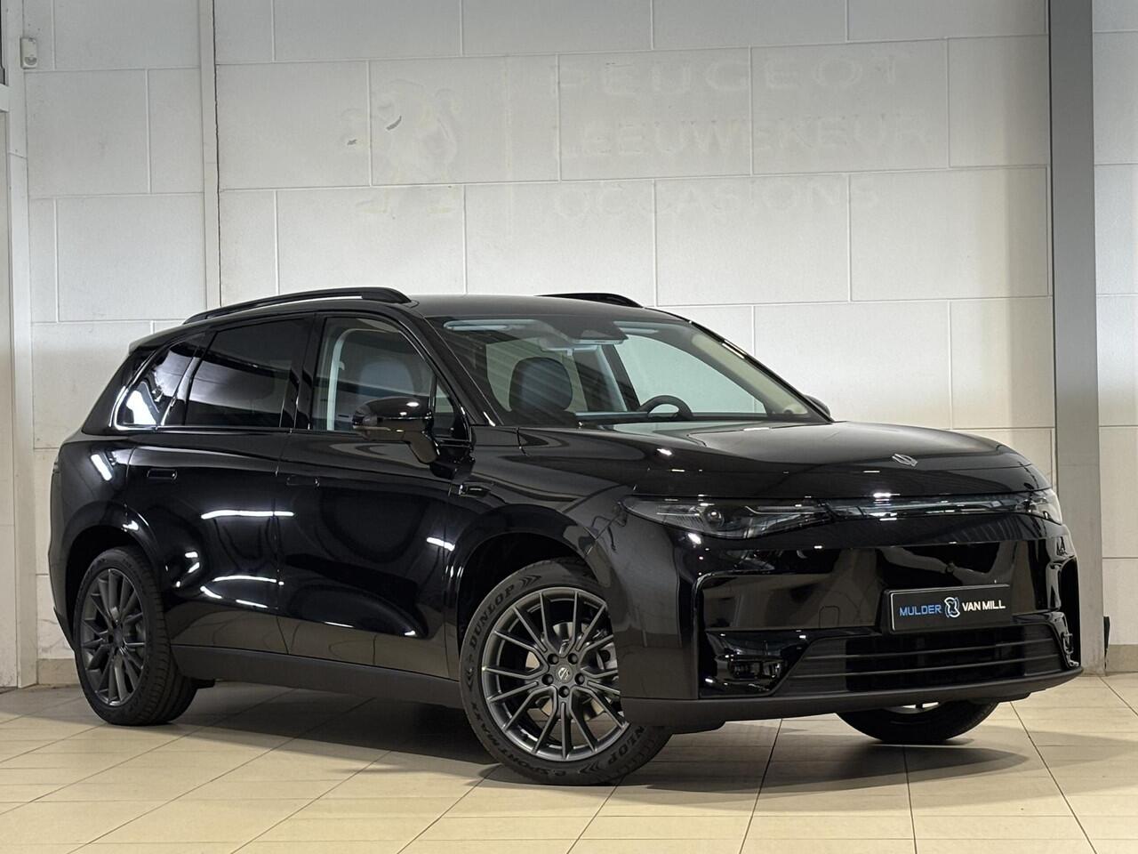 Leapmotor C10 Design 70kWh 218pk | 360° CAMERA | STOELVERW. | STOELKOELING | ADAPTIVE CRUISE | PANODAK | NAVI |