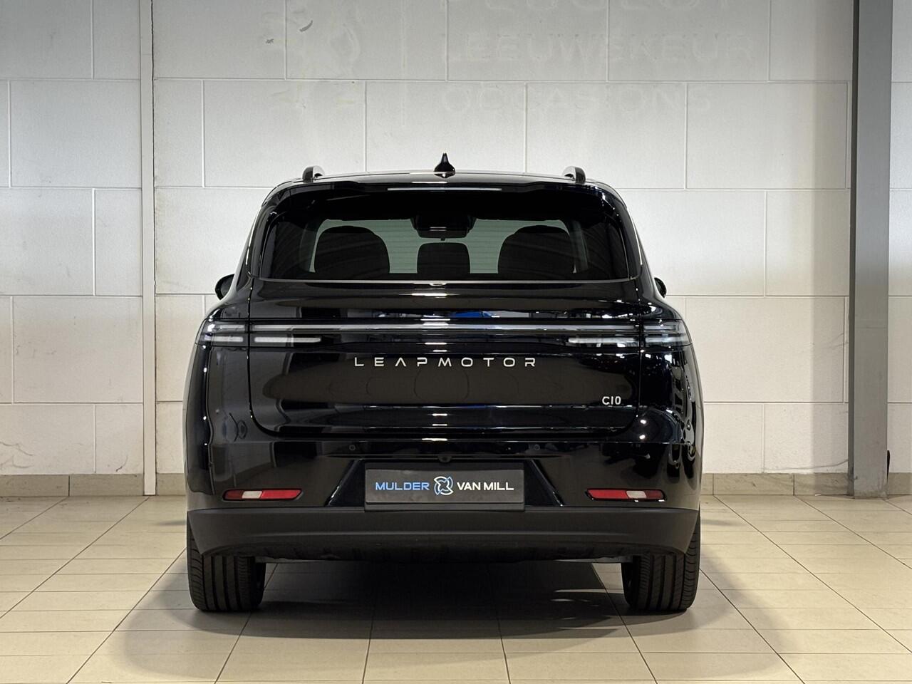 Leapmotor C10 Design 70kWh 218pk | 360° CAMERA | STOELVERW. | STOELKOELING | ADAPTIVE CRUISE | PANODAK | NAVI |