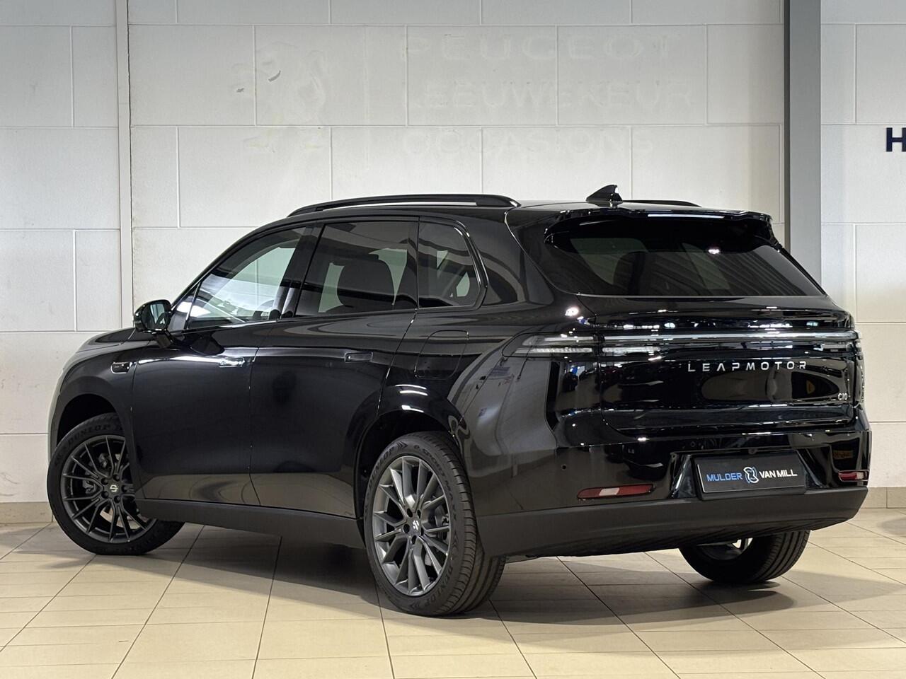 Leapmotor C10 Design 70kWh 218pk | 360° CAMERA | STOELVERW. | STOELKOELING | ADAPTIVE CRUISE | PANODAK | NAVI |