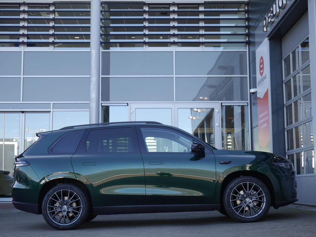 Leapmotor C10 Design 69.9 kWh | Demo | Wltp 420km | 1500 kg Trekgewicht | Diverse kleuren leverbaar | Full options | Stuurverwarming | Stoelverwarming en koeling | Elektrisch verstelbare voorstoelen | Navigatie | Keyless entry & start | 20 inch lichtmetalen velgen | L