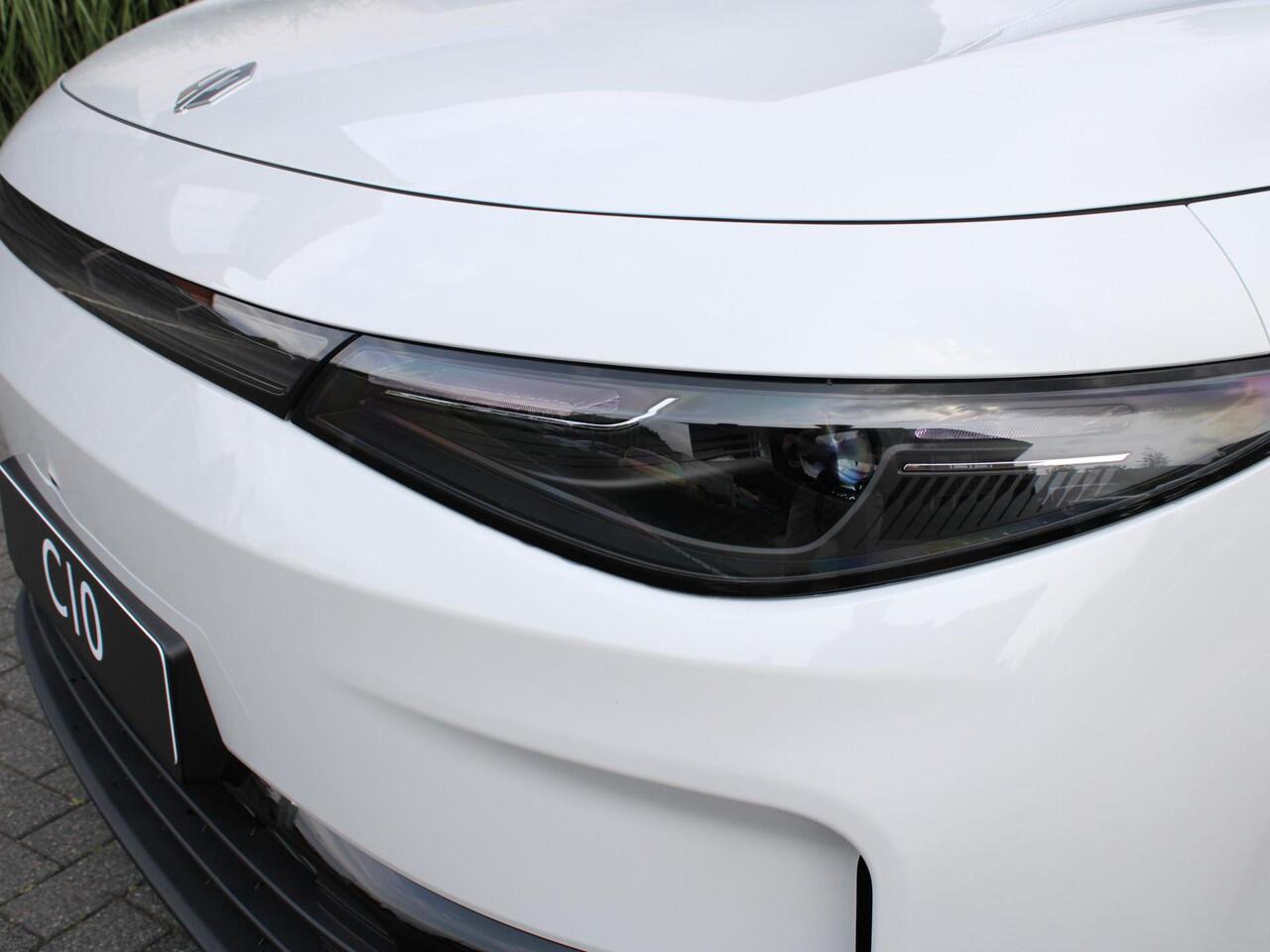 Leapmotor C10 REEV Design 28.4 kWh 215PK Automaat Camera systeem rondom, Stoelverwarming/koeling, Panoramadak, Navigatie