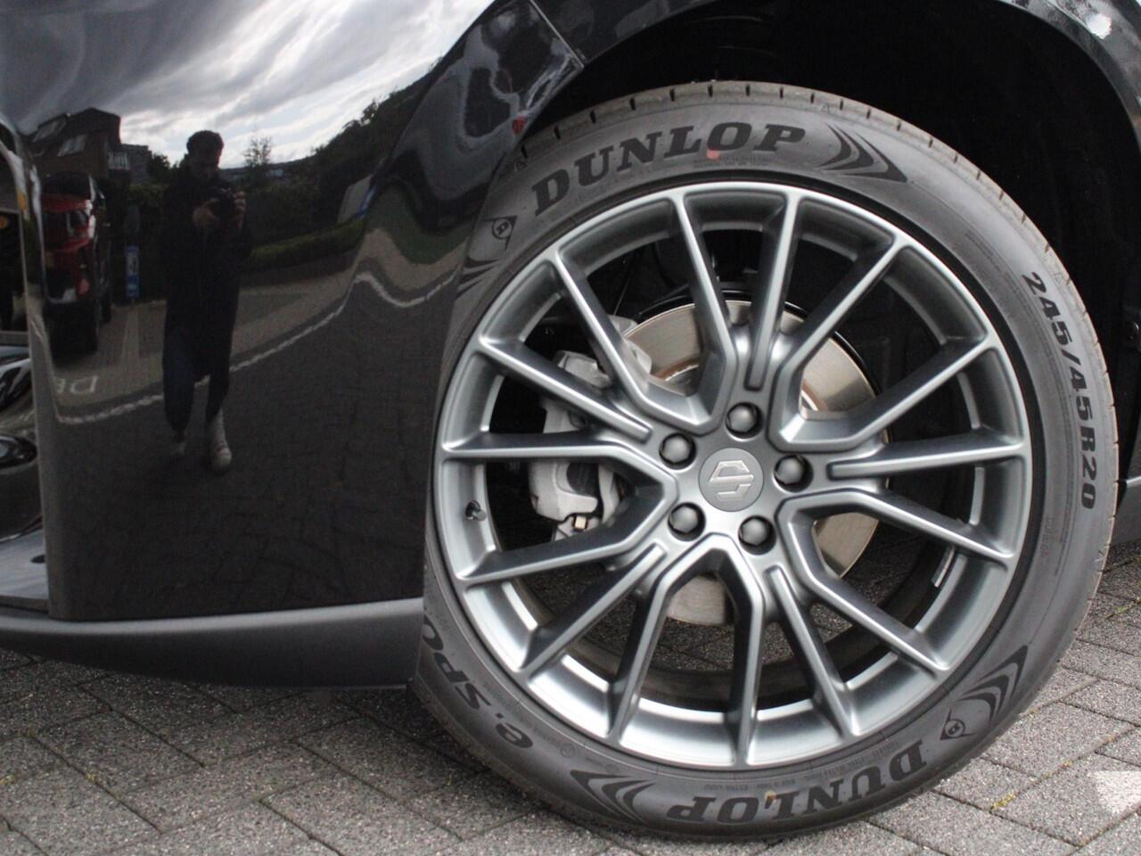 Leapmotor C10 REEV Design 28.4 kWh 215PK Automaat Camera systeem rondom, Stoelverwarming/koeling, Panoramadak, Navigatie