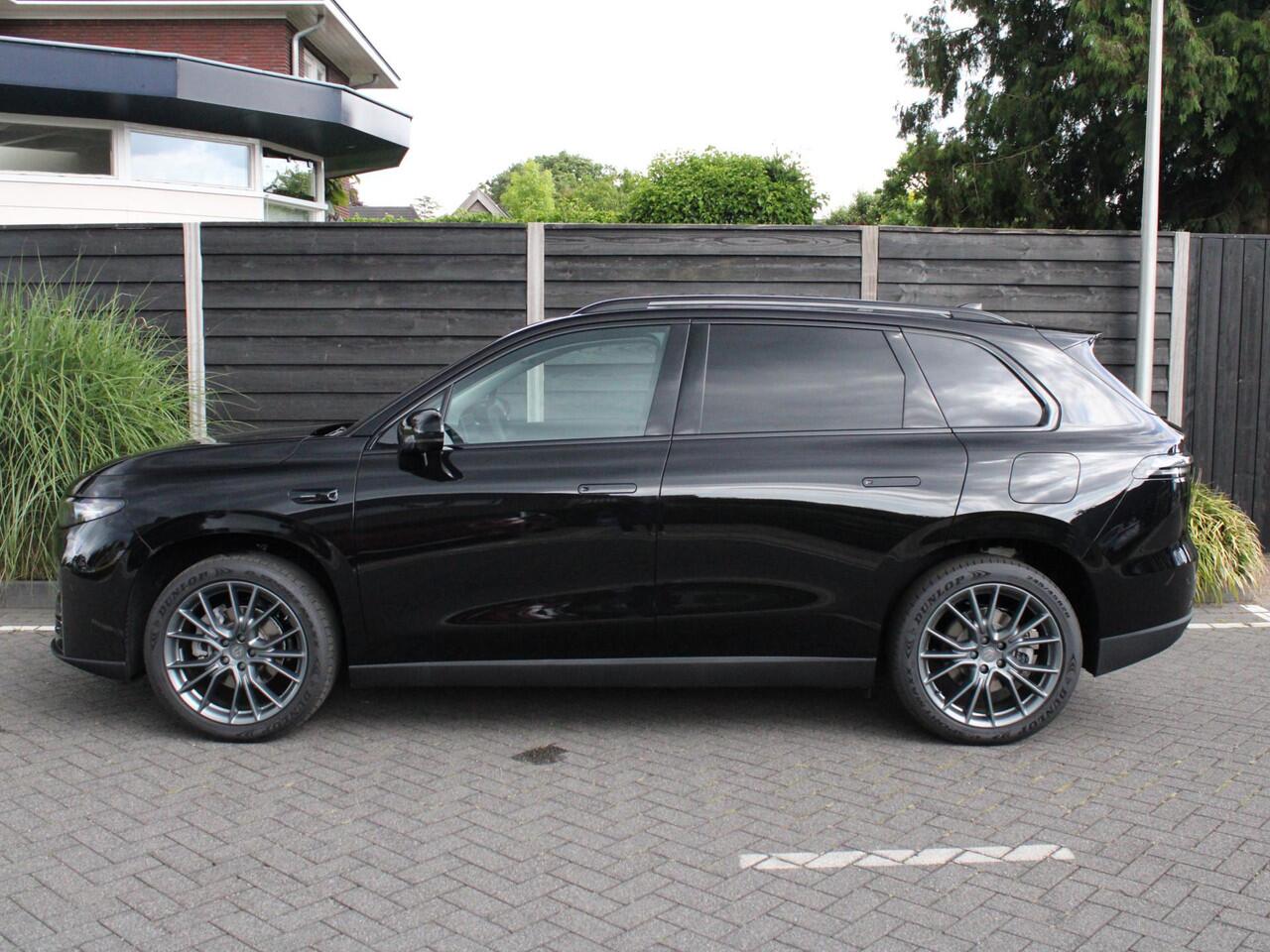 Leapmotor C10 REEV Design 28.4 kWh 215PK Automaat Camera systeem rondom, Stoelverwarming/koeling, Panoramadak, Navigatie