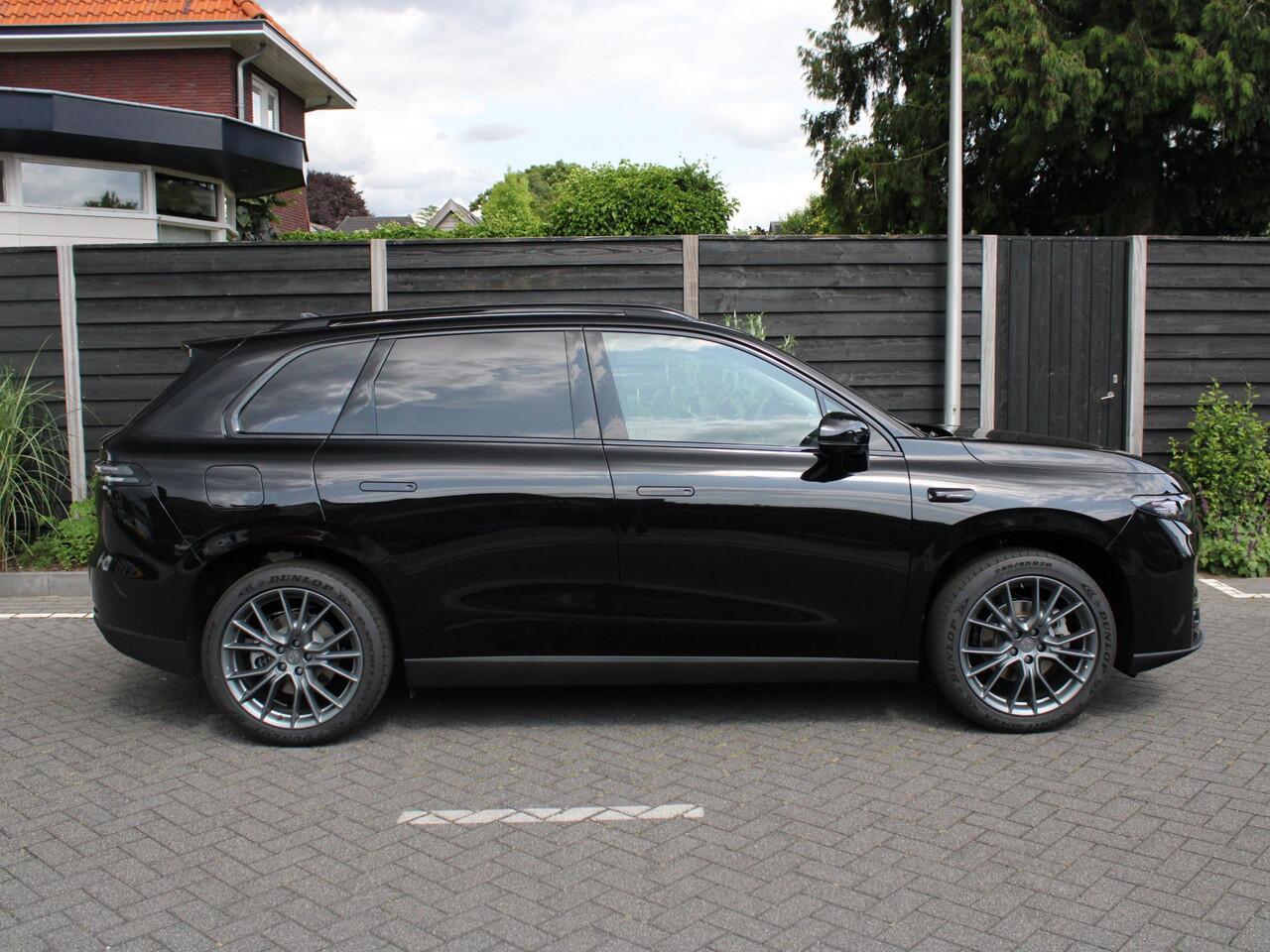 Leapmotor C10 REEV Design 28.4 kWh 215PK Automaat Camera systeem rondom, Stoelverwarming/koeling, Panoramadak, Navigatie