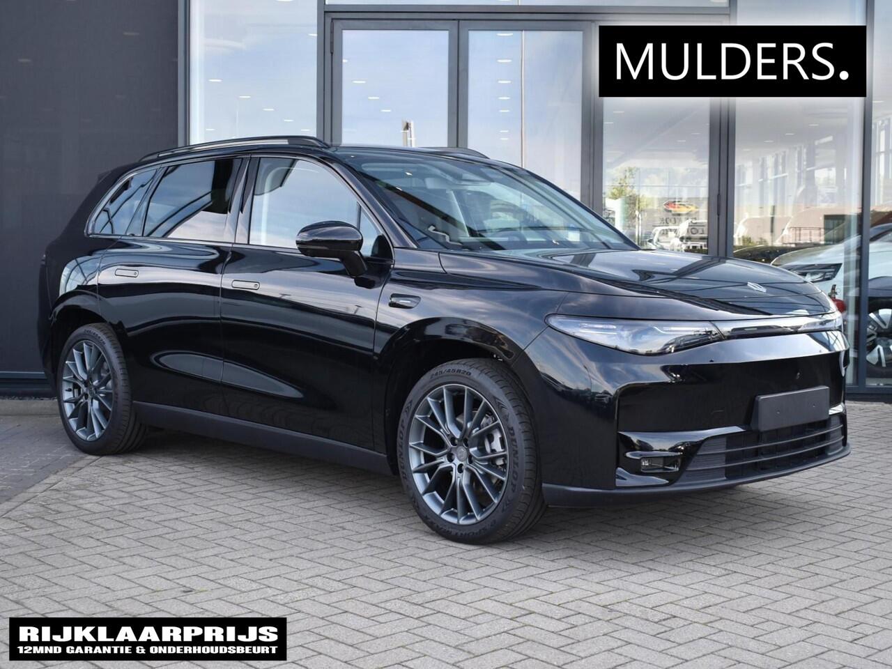 Leapmotor C10 Design 69.9 kWh VOORRAADKORTING