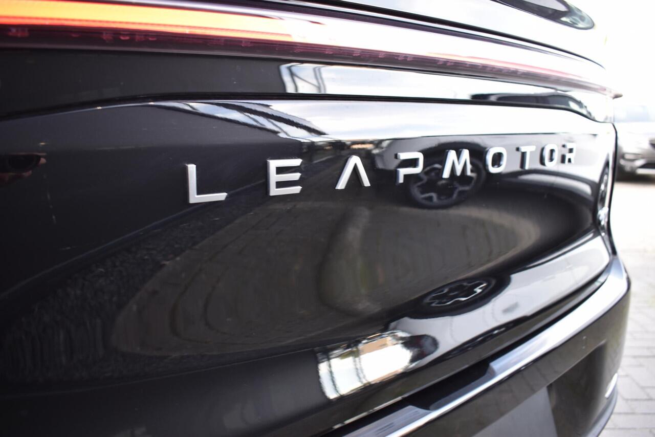 Leapmotor C10 Design 69.9 kWh VOORRAADKORTING