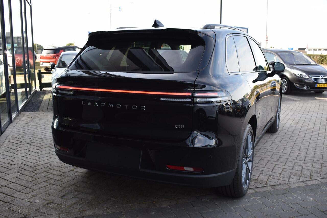 Leapmotor C10 Design 69.9 kWh VOORRAADKORTING