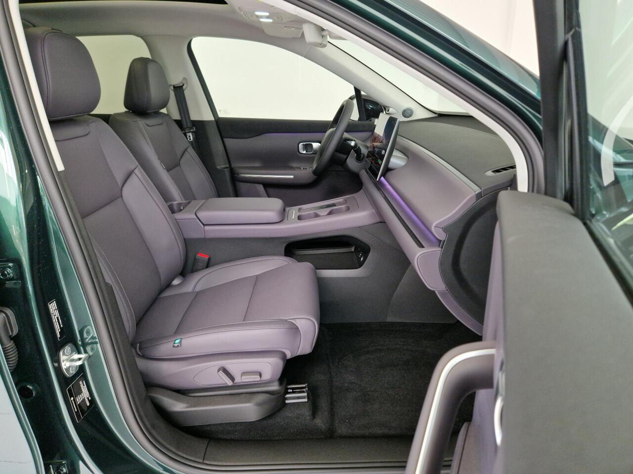 Leapmotor C10 REEV Design 28.4 kWh | 215 PK | 974 km WLTP | Plug-in Hybride