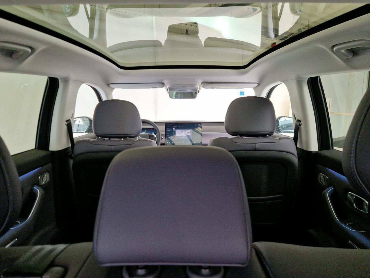 Leapmotor C10 REEV Design 28.4 kWh | 215 PK | 974 km WLTP | Plug-in Hybride