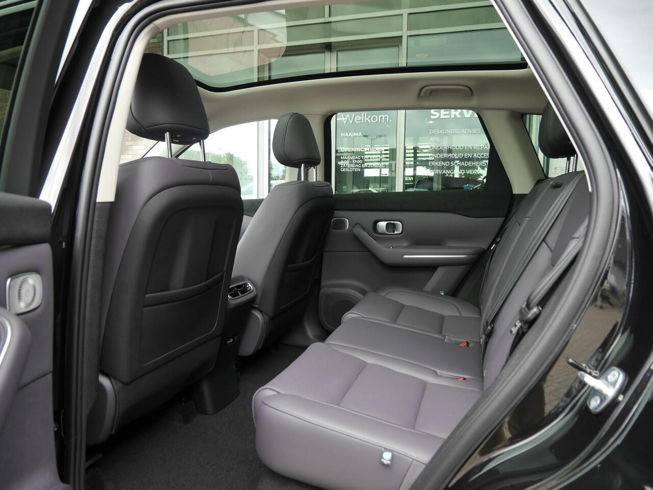 Leapmotor C10 REEV Design 28.4 kWh | Nieuwe auto | Gecombineerde actieradius WLTP 974km | 1500 kg Trekgewicht | Diverse kleuren leverbaar | Full options | Stuurverwarming | Stoelverwarming en koeling | Elektrisch verstelbare voorstoelen | Navigatie | Keyless entry & st