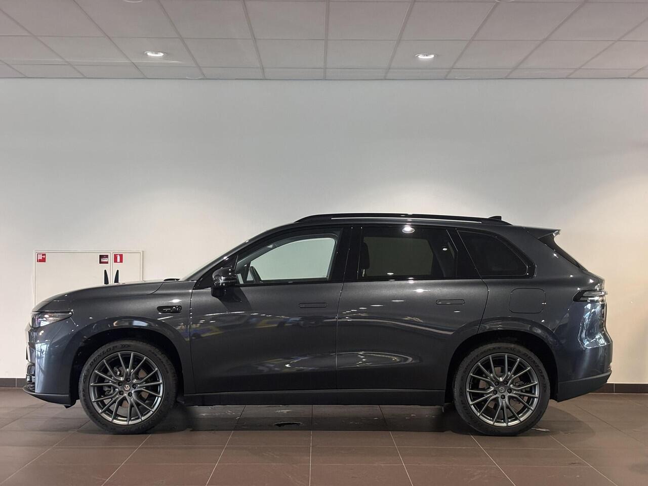 Leapmotor C10 Design REEV 28,4kWh 215pk | RANGE EXTENDER | 360° CAMERA | STOELVERW. | STOELKOELING | ADAPTIVE CRUISE | PANODAK | NAVI |