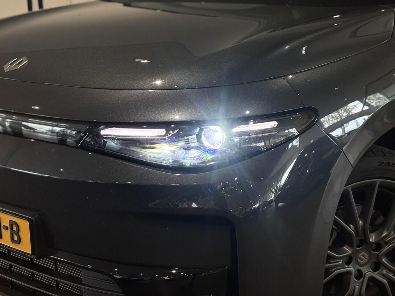 Leapmotor C10 Design REEV 28,4kWh 215pk | RANGE EXTENDER | 360° CAMERA | STOELVERW. | STOELKOELING | ADAPTIVE CRUISE | PANODAK | NAVI |