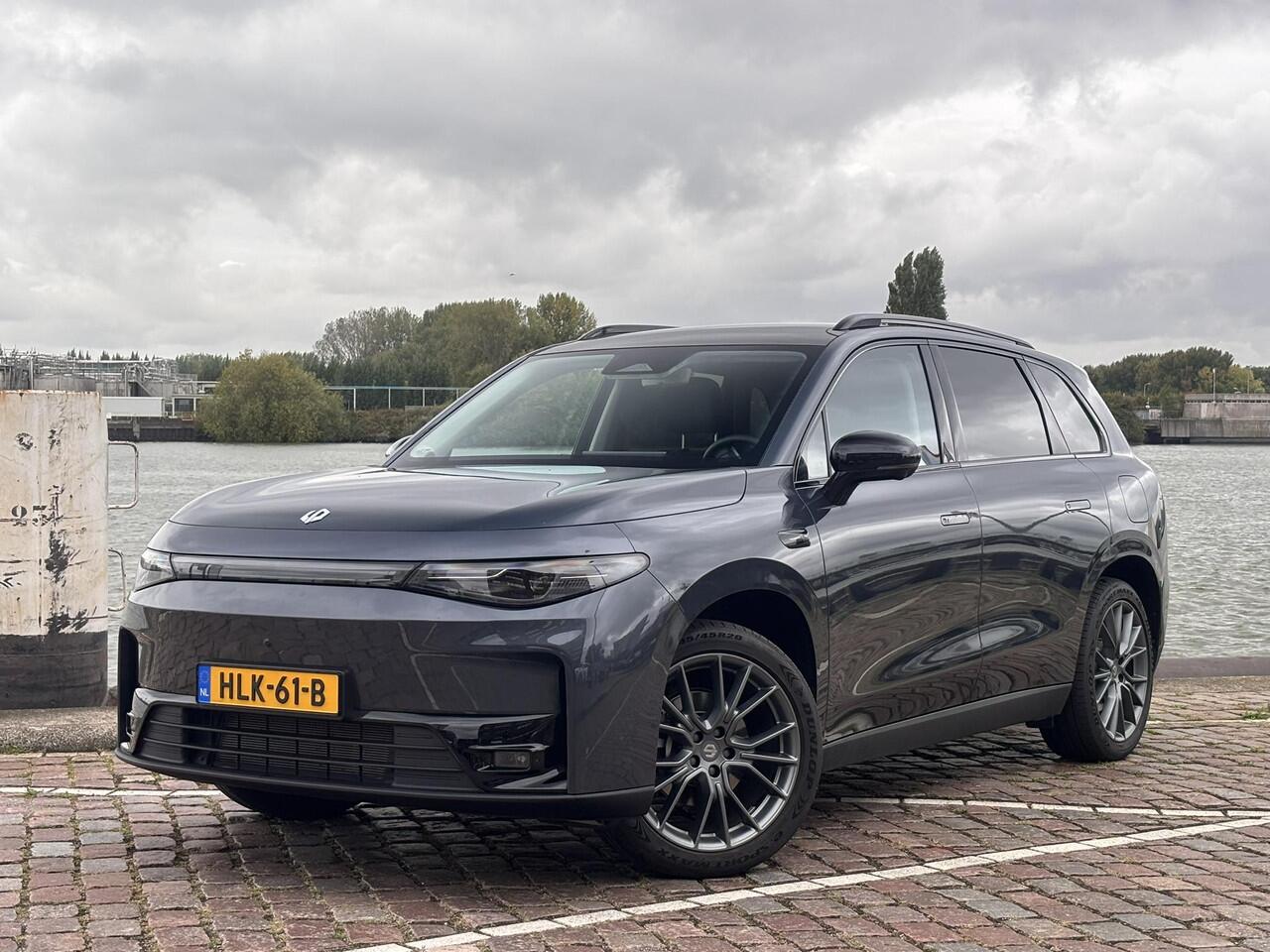 Leapmotor C10 Design REEV 28,4kWh 215pk | RANGE EXTENDER | 360° CAMERA | STOELVERW. | STOELKOELING | ADAPTIVE CRUISE | PANODAK | NAVI |