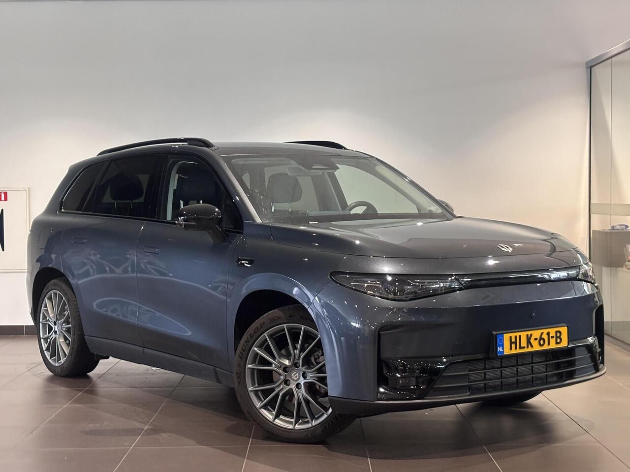 Leapmotor C10 Design REEV 28,4kWh 215pk | RANGE EXTENDER | 360° CAMERA | STOELVERW. | STOELKOELING | ADAPTIVE CRUISE | PANODAK | NAVI |