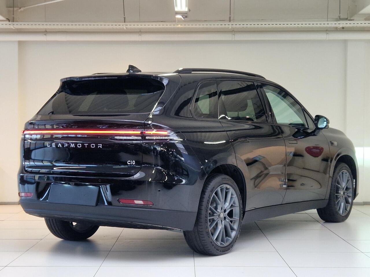 Leapmotor C10 Design 69.9 kWh | 217 PK | VOORRAADKORTING!