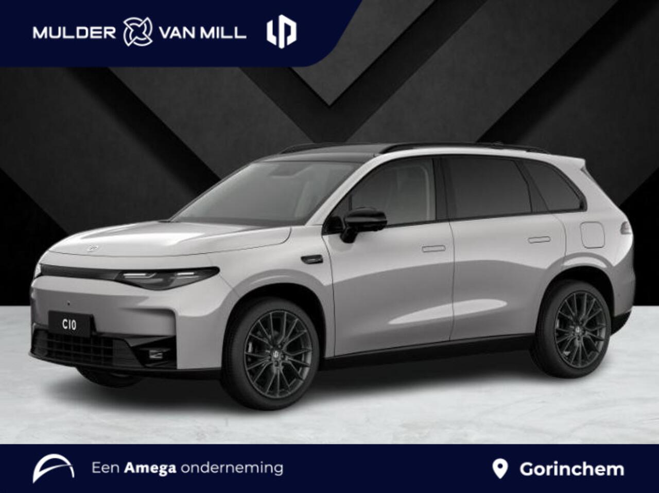 Leapmotor C10 Design 70kWh 218pk | 360° CAMERA | STOELVERW. | STOELKOELING | ADAPTIVE CRUISE | PANODAK | NAVI |