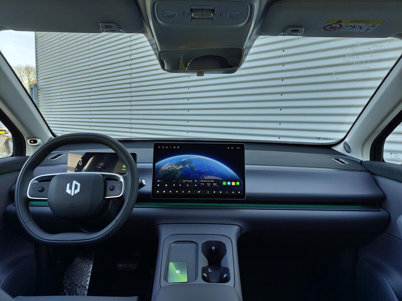 Leapmotor C10 Design 70kWh 218pk | 360° CAMERA | STOELVERW. | STOELKOELING | ADAPTIVE CRUISE | PANODAK | NAVI |