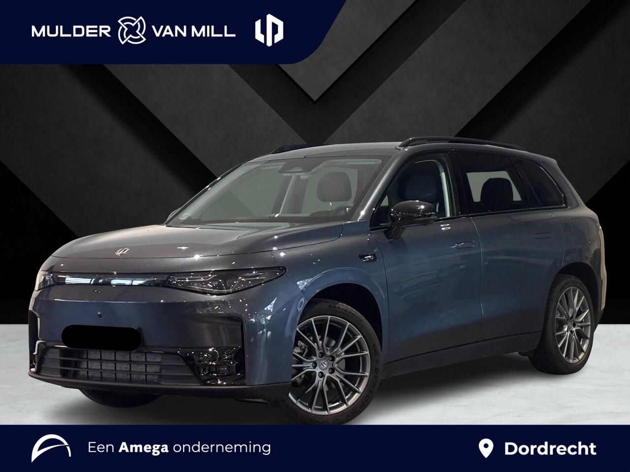 Leapmotor C10 Design 70kWh 218pk | 360° CAMERA | STOELVERW. | STOELKOELING | ADAPTIVE CRUISE | PANODAK | NAVI |