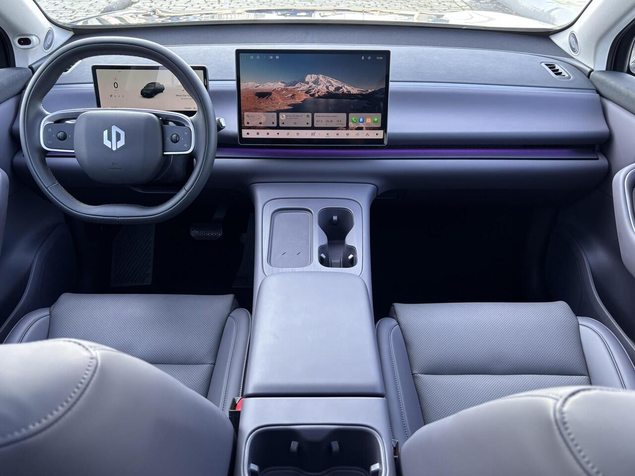 Leapmotor C10 Design 70kWh 218pk | 360° CAMERA | STOELVERW. | STOELKOELING | ADAPTIVE CRUISE | PANODAK | NAVI |