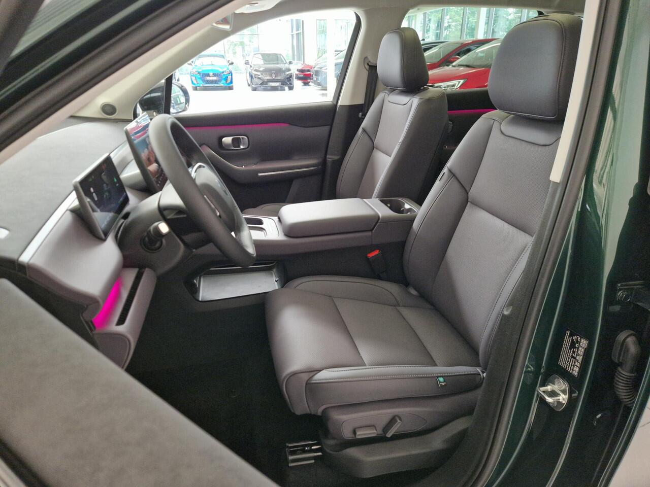 Leapmotor C10 REEV Design 28.4 kWh | 215 PK | 974 km WLTP | Plug-in Hybride