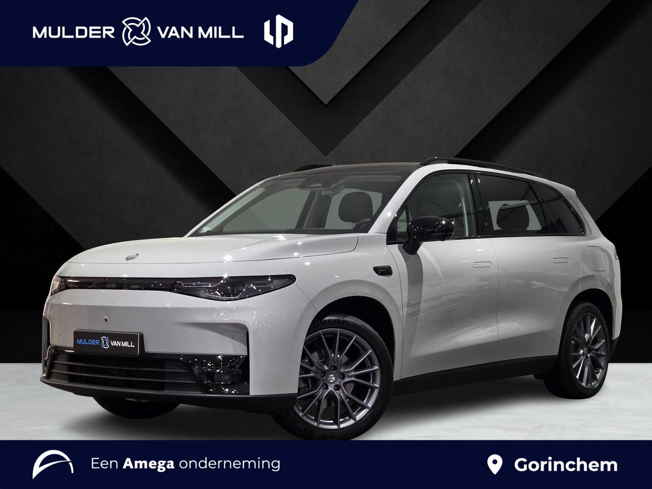 Leapmotor C10 Design 70kWh 218pk | 360° CAMERA | STOELVERW. | STOELKOELING | ADAPTIVE CRUISE | PANODAK | NAVI |