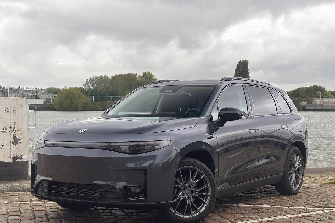 Leapmotor C10 Design 70kWh 218pk | 360° CAMERA | STOELVERW. | STOELKOELING | ADAPTIVE CRUISE | PANODAK | NAVI |