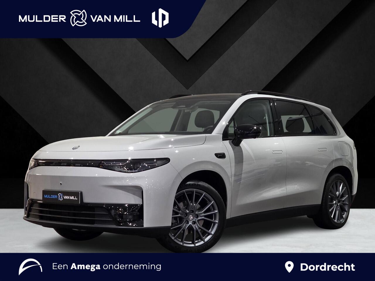 Leapmotor C10 Design 70kWh 218pk | 360° CAMERA | STOELVERW. | STOELKOELING | ADAPTIVE CRUISE | PANODAK | NAVI |