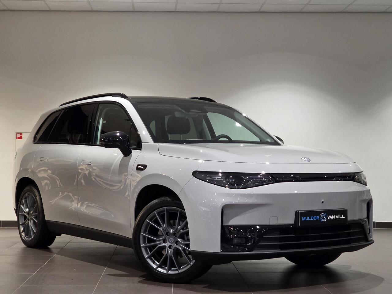 Leapmotor C10 Design 70kWh 218pk | 360° CAMERA | STOELVERW. | STOELKOELING | ADAPTIVE CRUISE | PANODAK | NAVI |