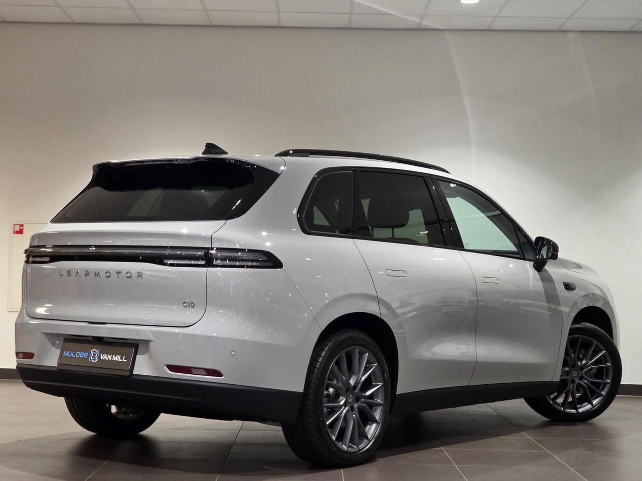 Leapmotor C10 Design 70kWh 218pk | 360° CAMERA | STOELVERW. | STOELKOELING | ADAPTIVE CRUISE | PANODAK | NAVI |