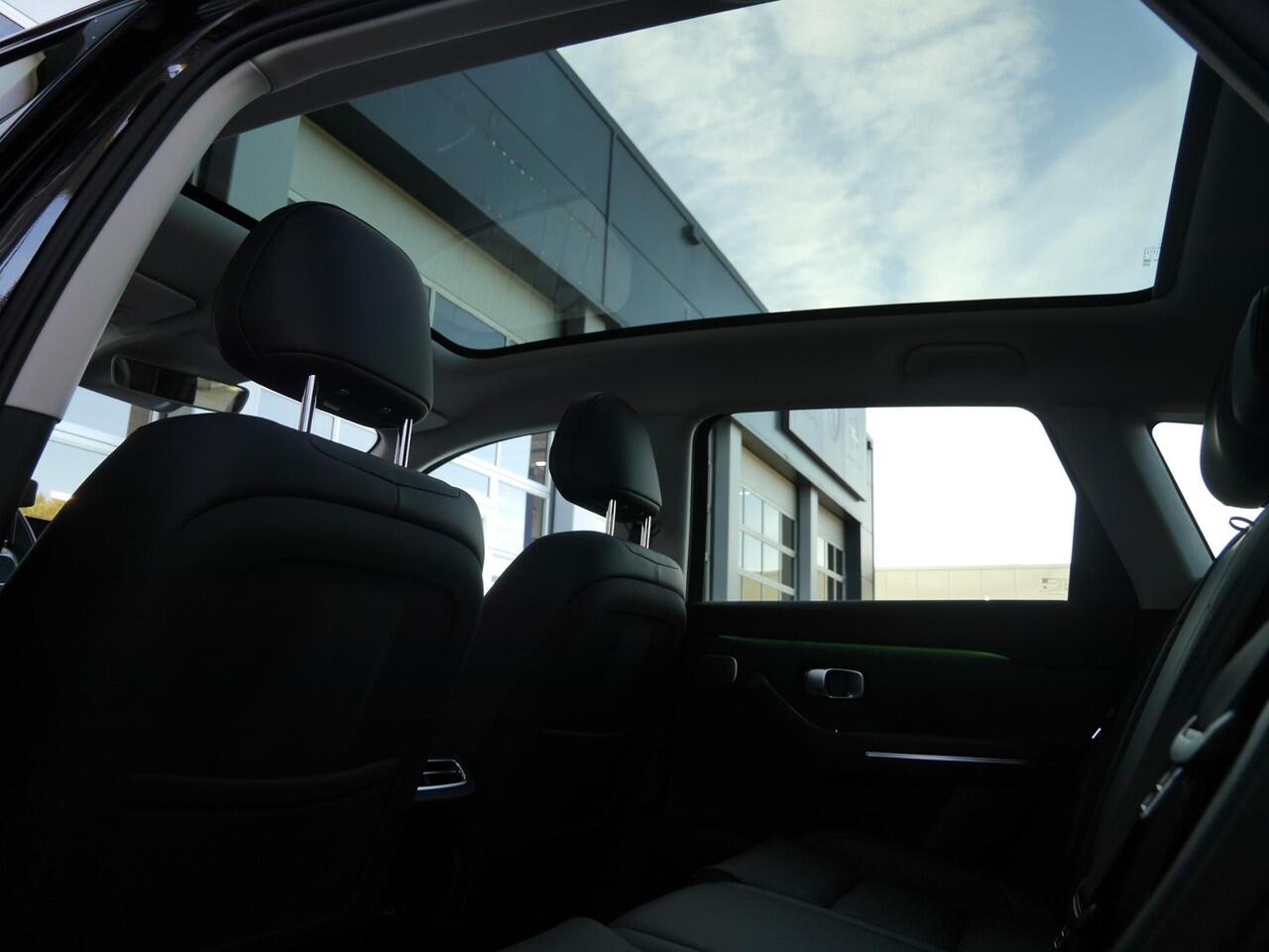 Leapmotor C10 Design ProMax AWD 81.9kWh | Op bestelling leverbaar | 598 PK | 0-100 in 4 seconden | Wltp 437 km | 1500kg trekgewicht | Uit voorraad leverbaar | Stoel en stuurverwarming | Stoel ventilatie | Panorama dak | 20 inch lichtmetalen velgen | 360 graden camera