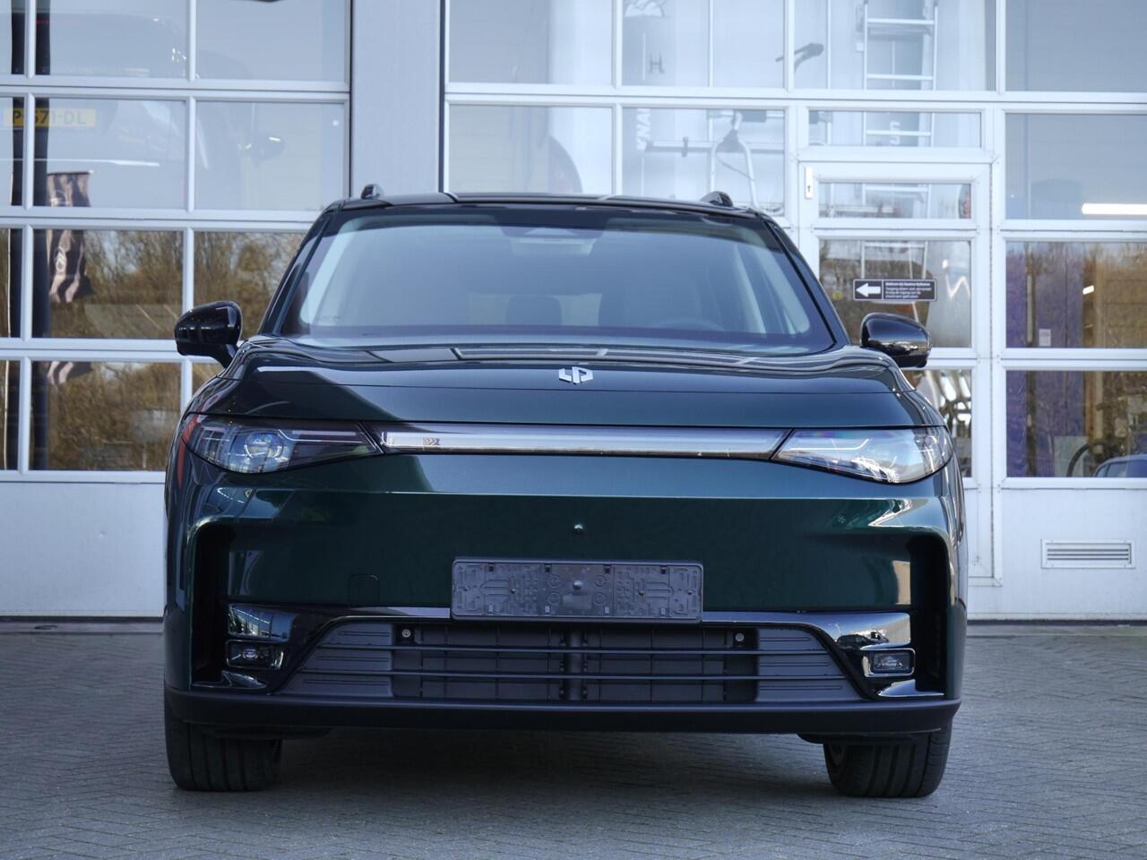 Leapmotor C10 Design ProMax 81.9 kWh | Nieuwe auto | Wltp 510km | 295 PK | Stuur verwarming | Stoel verwarming en ventilatie | 1500 kg trekgewicht | Panorama dak | Zeer veel ruimte