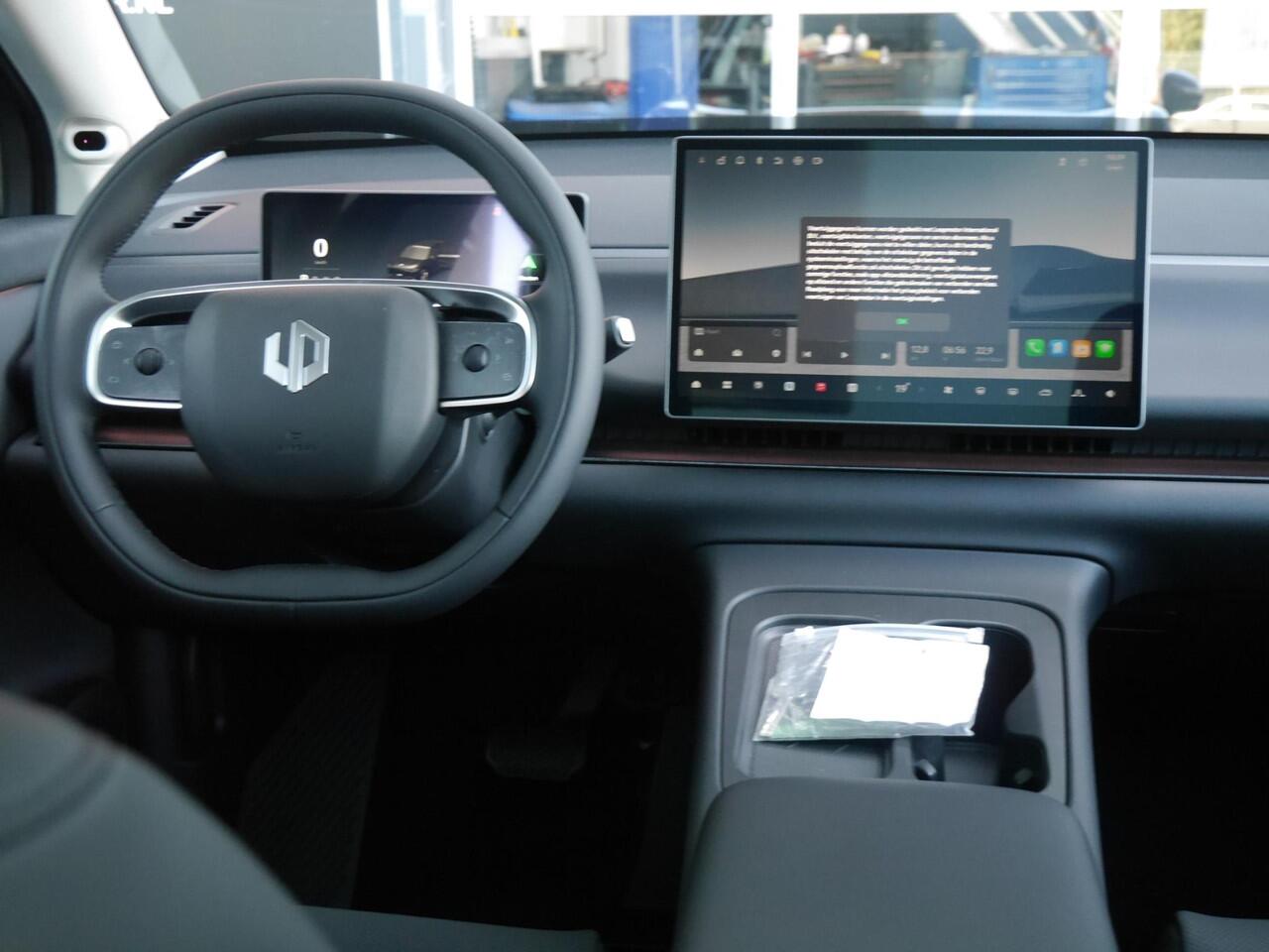 Leapmotor C10 Design ProMax 81.9 kWh | Nieuwe auto | Wltp 510km | 295 PK | Stuur verwarming | Stoel verwarming en ventilatie | 1500 kg trekgewicht | Panorama dak | Zeer veel ruimte