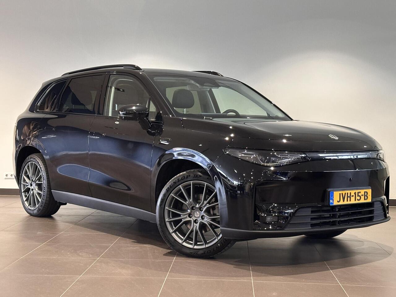 Leapmotor C10 Design ProMax EV 82kWh 300pk | 510 KM WLTP | PANODAK | LEDER | 360° CAMAERA | APPLE CARPLAY / ANDROID AUTO | ISOFIX |