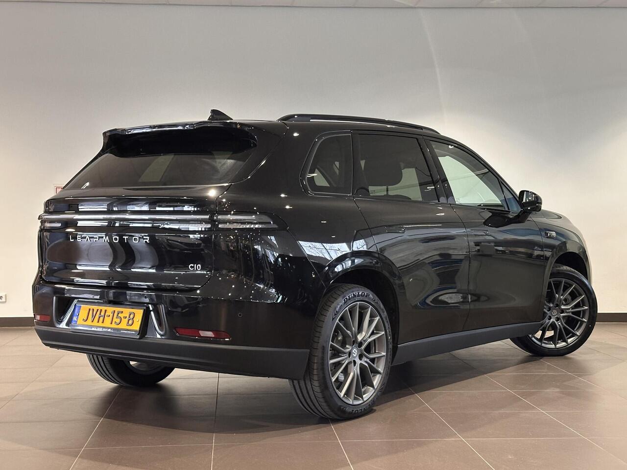 Leapmotor C10 Design ProMax EV 82kWh 300pk | 510 KM WLTP | PANODAK | LEDER | 360° CAMAERA | APPLE CARPLAY / ANDROID AUTO | ISOFIX |