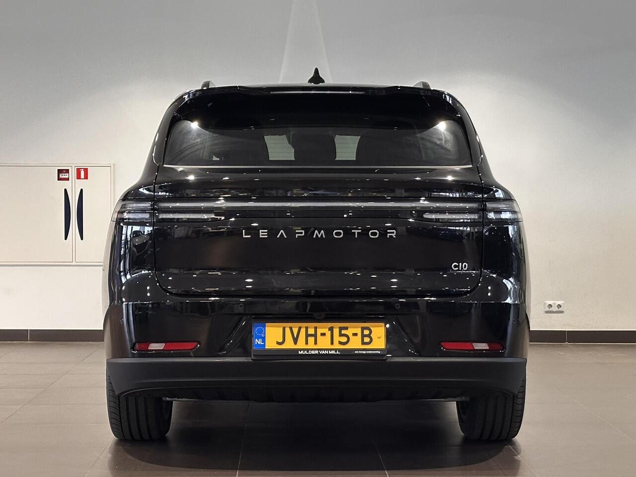 Leapmotor C10 Design ProMax EV 82kWh 300pk | 510 KM WLTP | PANODAK | LEDER | 360° CAMAERA | APPLE CARPLAY / ANDROID AUTO | ISOFIX |